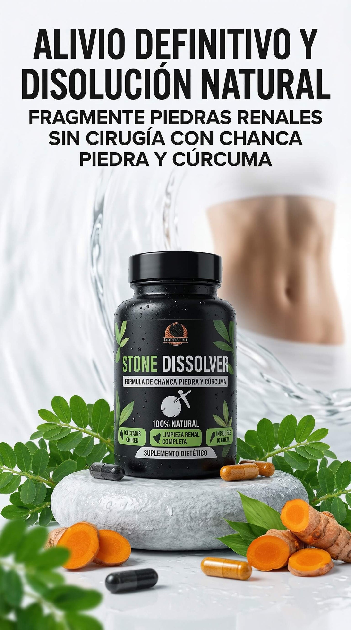 SUPLEMENTO RENAL