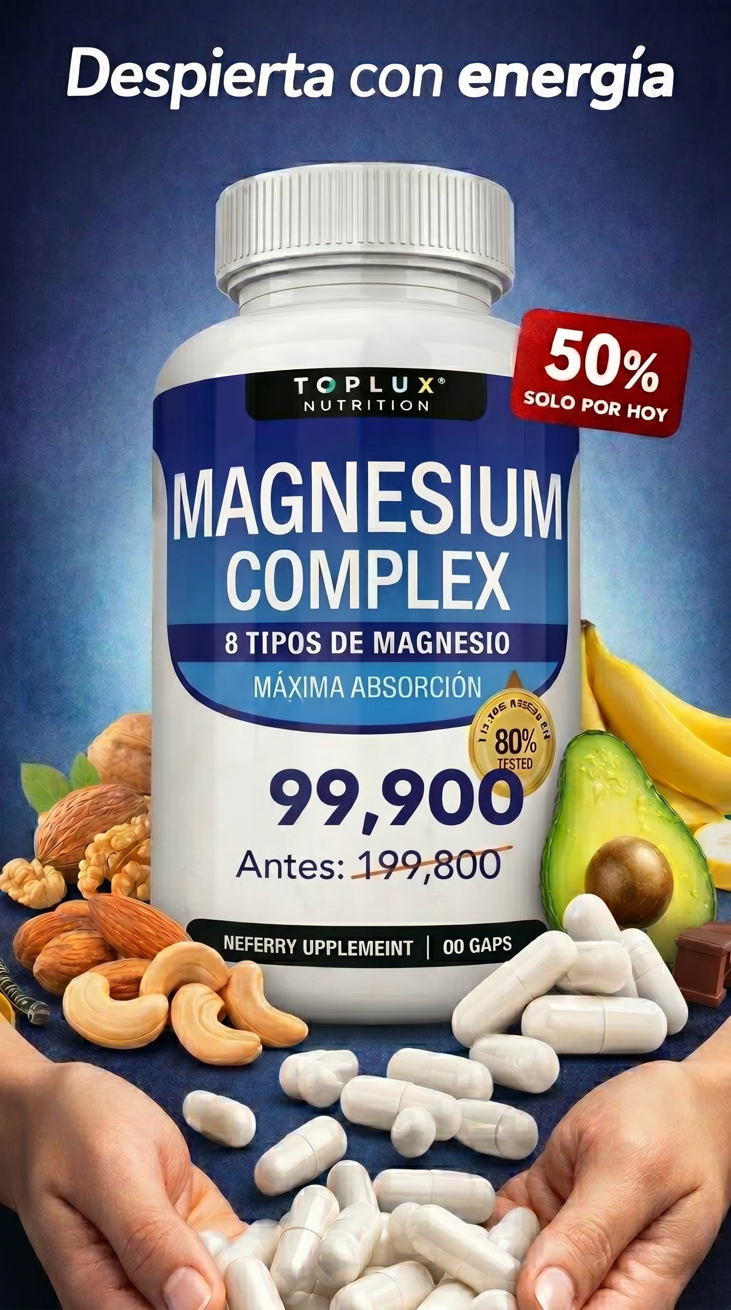 MAGNESIUM COMPLEX