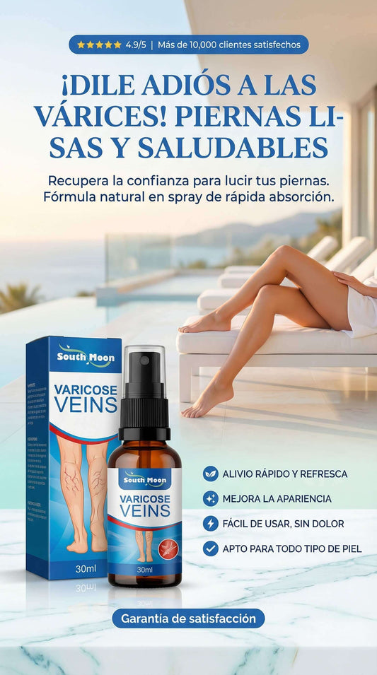 ADIOS VENAS SPRAY