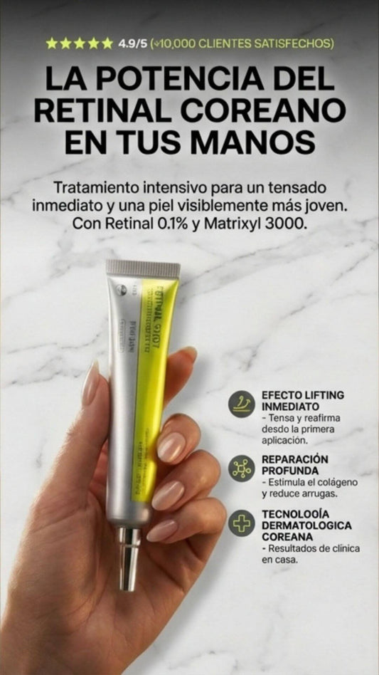 RETINAL SHOT- RETINOL