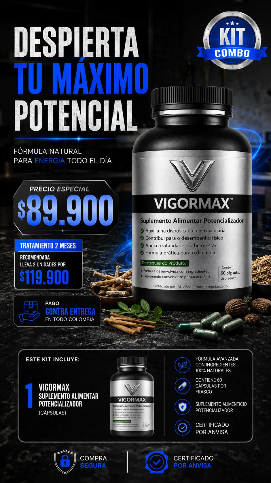 VIGORMAX