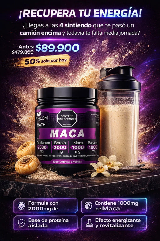 MACA 500gr