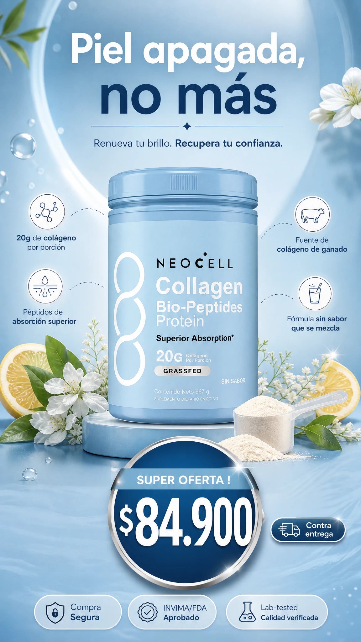 COLLAGEN NEOCELL (D.P)