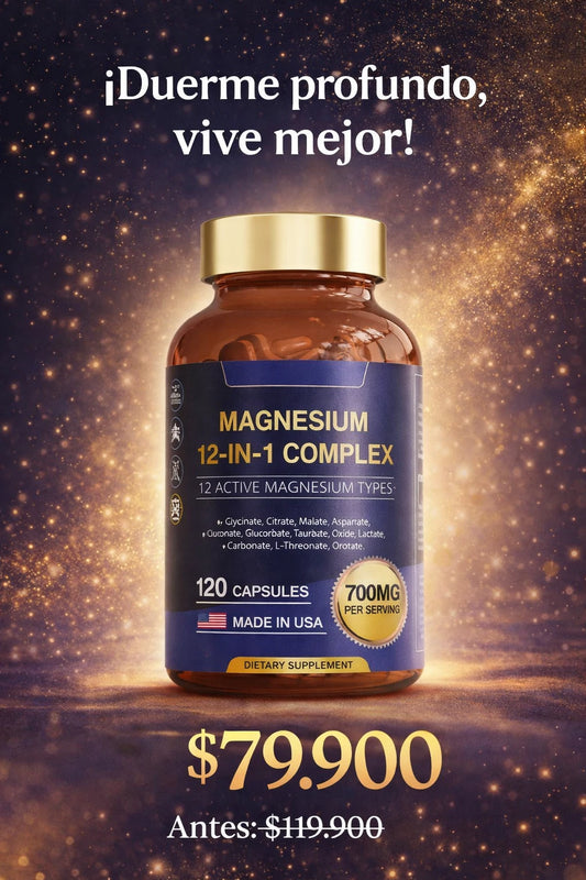 Magnesium 12 In 1