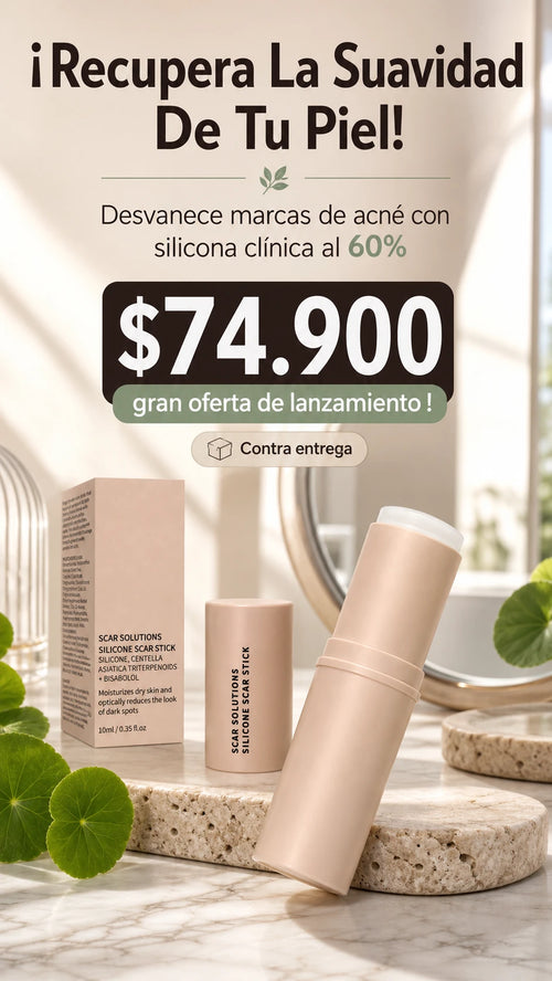Silicone Scar Stick
