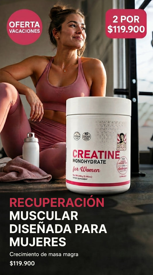 Creatine Monohydrate