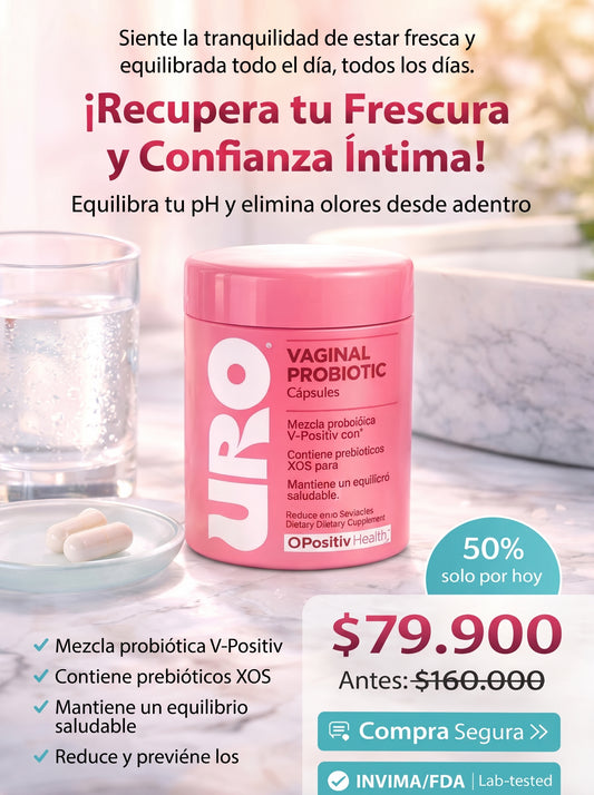 Uro Probiotic